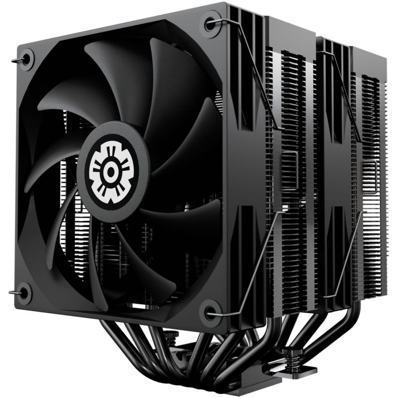 Ftohës për Procesor Cooler Enermax ETS-T60D e zezë