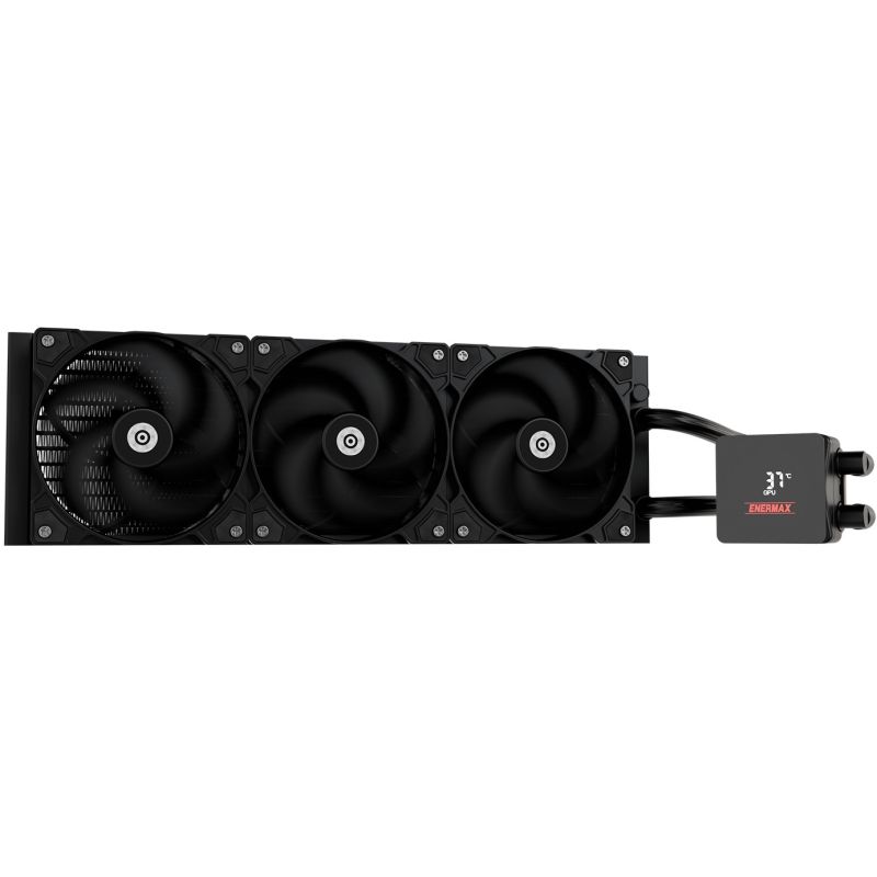 Ftohës për Procesor Enermax liquid CPU Cooler LIQMAX IV Series 360mm AM5/LGA1851 e zezë - Figura 3