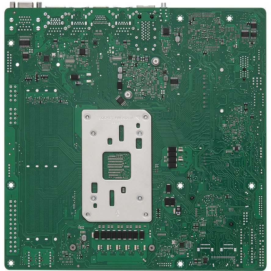 Pllakë Amë MB Server MB ASRock AM5 - B650D4U-2L2T/BCM - Figura 3