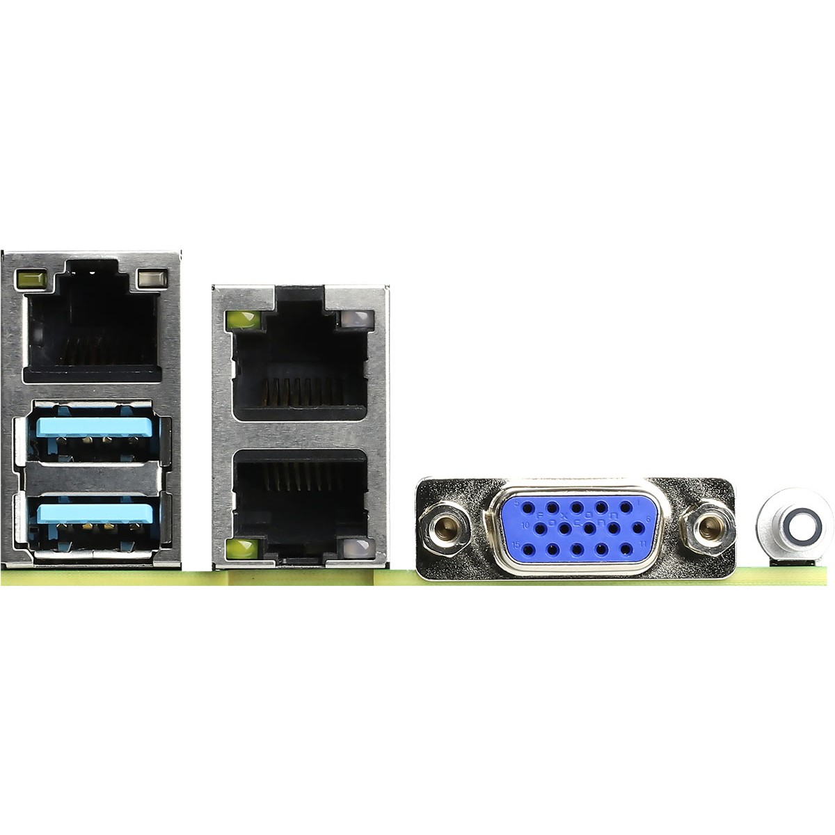 Pllakë Amë MB Server ASRock Mainboard X570D4I-2T mini-ITX Sockel AM4 Single - Figura 4