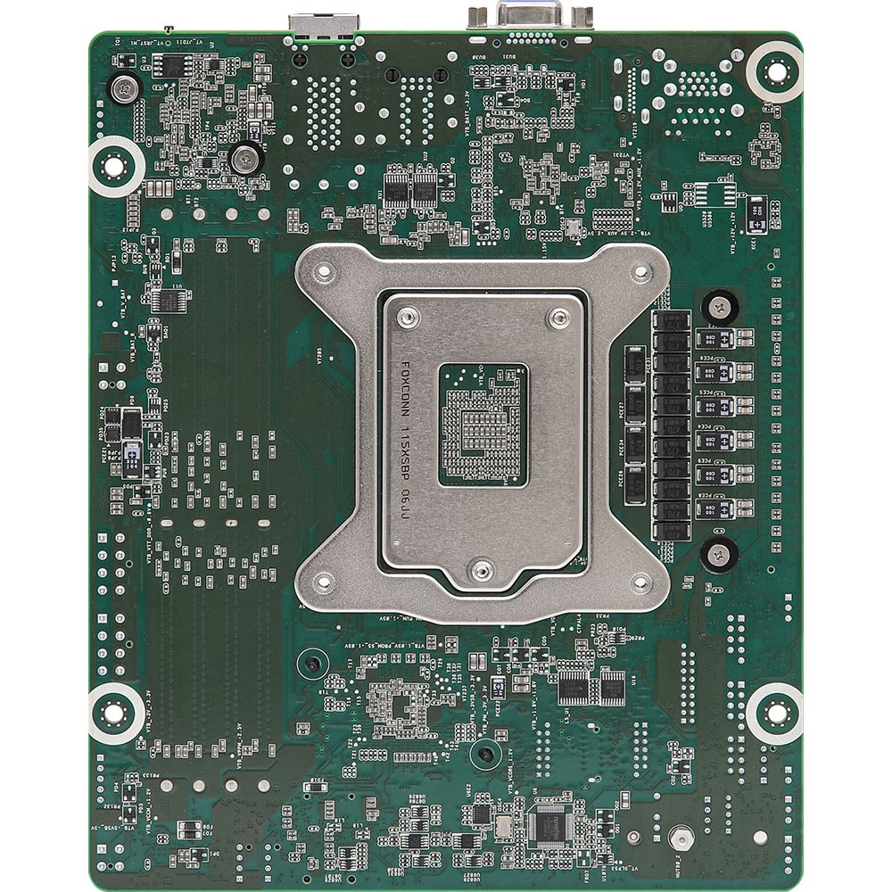 Pllakë Amë MB Server ASRock Mainboard B550D4ID-2L2T mini-ITX Sockel AM4 Single - Figura 3