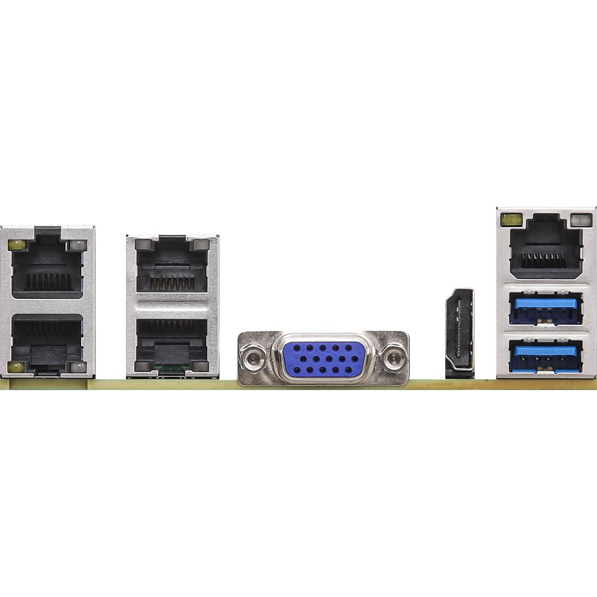 Pllakë Amë MB Server ASRock Mainboard B550D4ID-2L2T mini-ITX Sockel AM4 Single - Figura 4