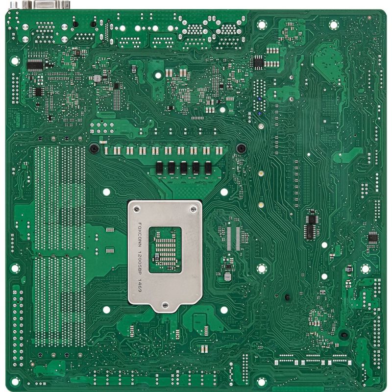 Pllakë Amë Server ASRock E3C252D4U / mATX / LGA 1200 / Intel Xeon E-23XX C252 / DDR4 - Figura 3