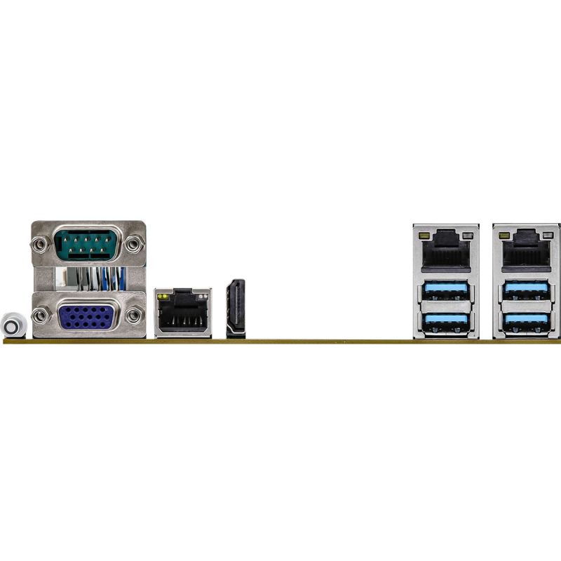 Pllakë Amë Server ASRock E3C252D4U / mATX / LGA 1200 / Intel Xeon E-23XX C252 / DDR4 - Figura 4