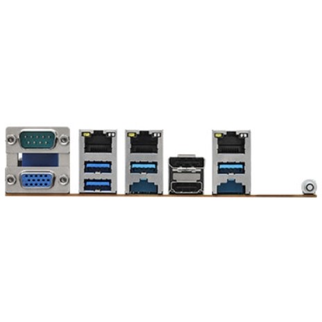 Pllakë Amë MB Server ASRock Mainboard B650D4U micro-ATX Sockel AM5 Single - Figura 2