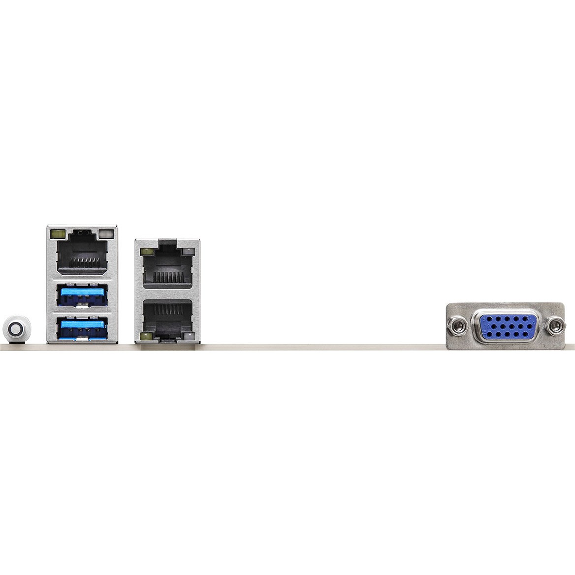 Pllakë Amë MB Server ASRock Mainboard GENOAD8UD-2T/X550 micro-ATX Sockel SP5 Single - Figura 4
