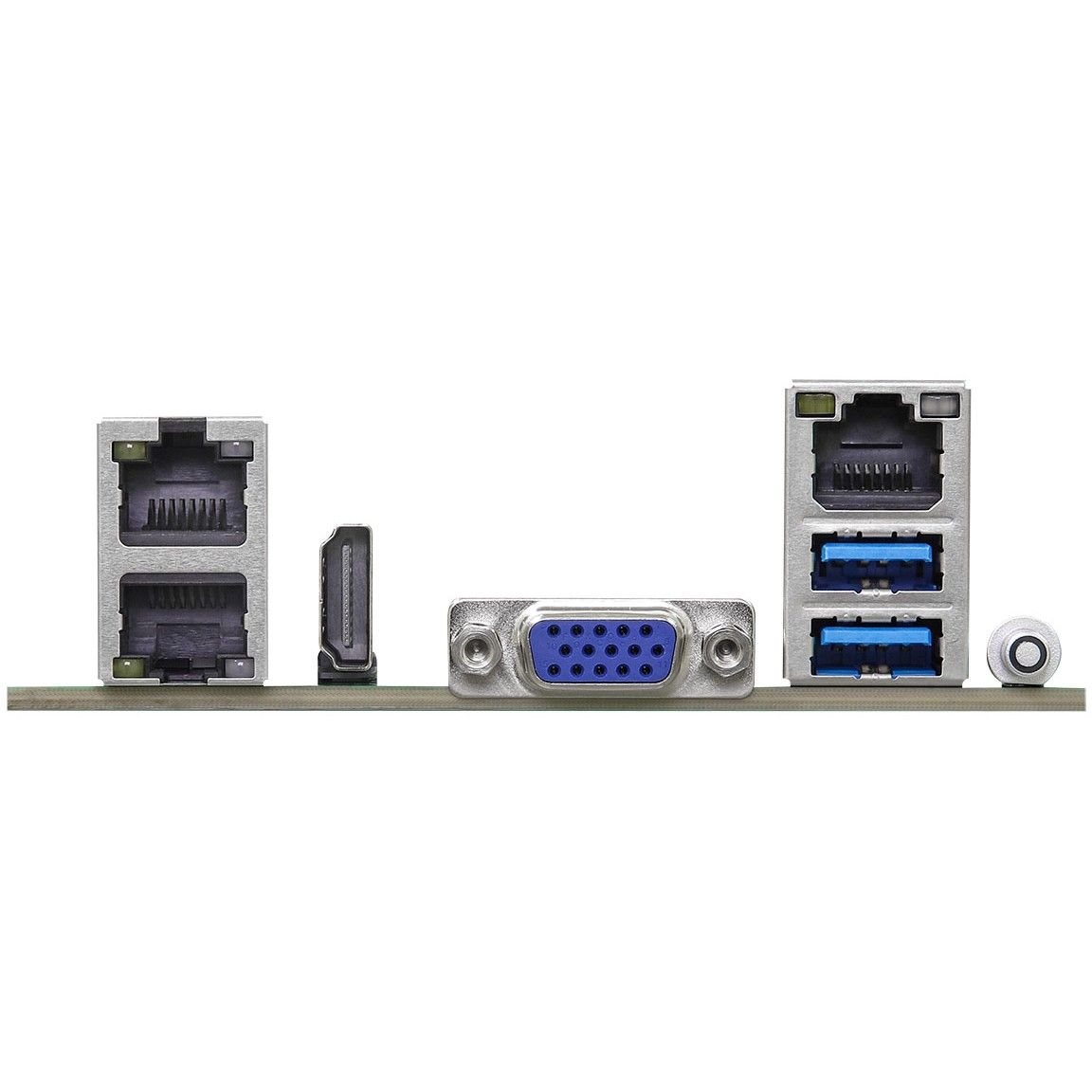 Pllakë Amë MB Server ASRock Mainboard AM5D4ID-2T/BCM mini-ITX Sockel AM5 Single - Figura 4