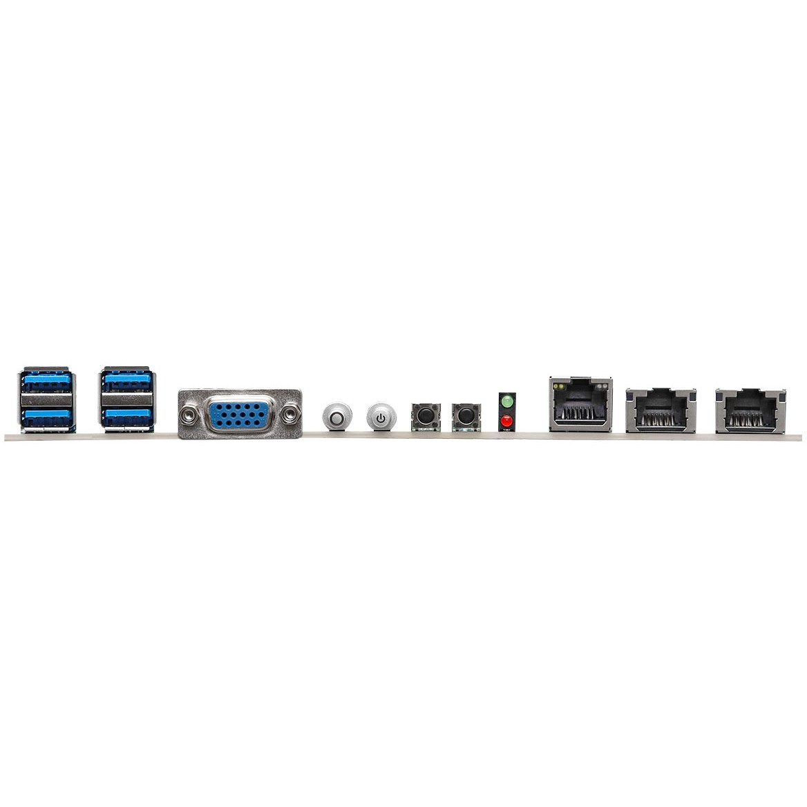 Pllakë Amë MB Server ASRock Mainboard GENOA2D24G-2L+ Proprietary Dual Sockel SP5 Single - Figura 4