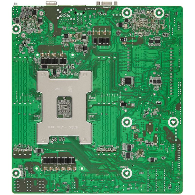 Pllakë Amë Server ASRock SIENAD8UD‑2L2Q / SP6 / micro‑ATX / Single Socket - Figura 4