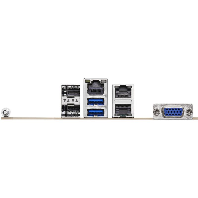 Pllakë Amë Server ASRock SIENAD8UD‑2L2Q / SP6 / micro‑ATX / Single Socket - Figura 3