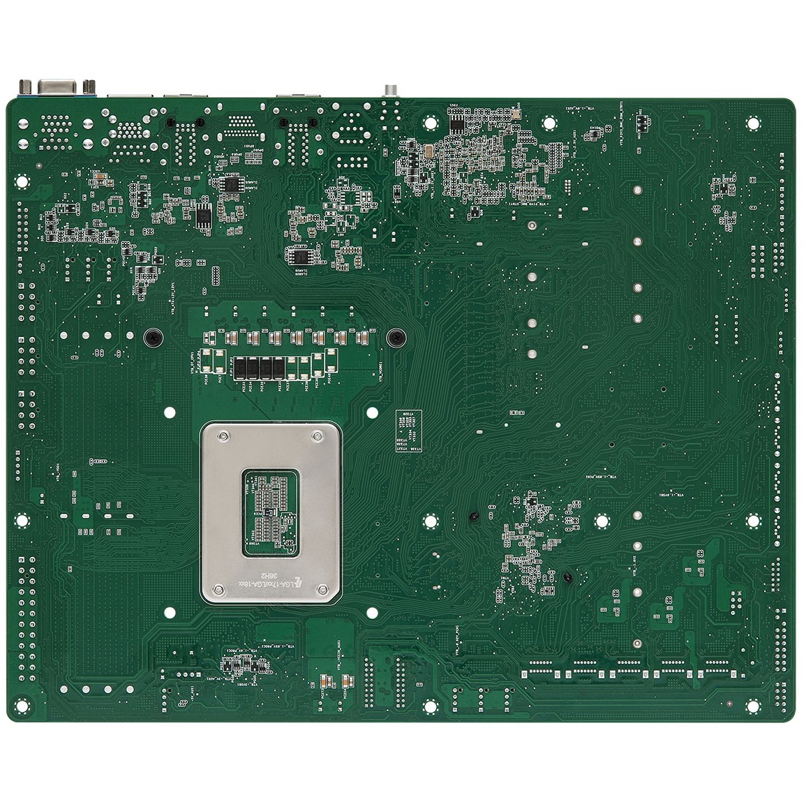 Pllakë Amë MB Server ASRock Mainboard EC266D4-4L ATX Sockel 1700 DDR5-only Single - Figura 3