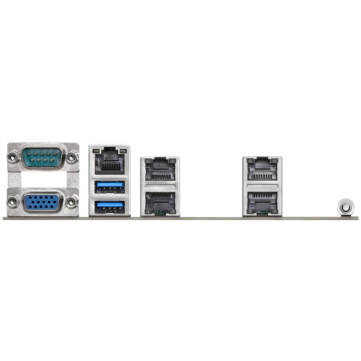 Pllakë Amë MB Server ASRock Mainboard EC266D4-4L ATX Sockel 1700 DDR5-only Single - Figura 4