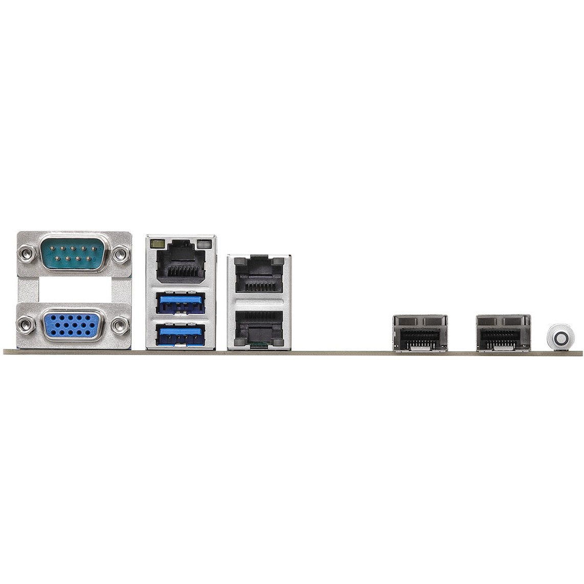 Pllakë Amë MB Server ASRock Mainboard EC262D4U2-2L2Q/E810 micro-ATX Sockel 1700 DDR5-only Single - Figura 4