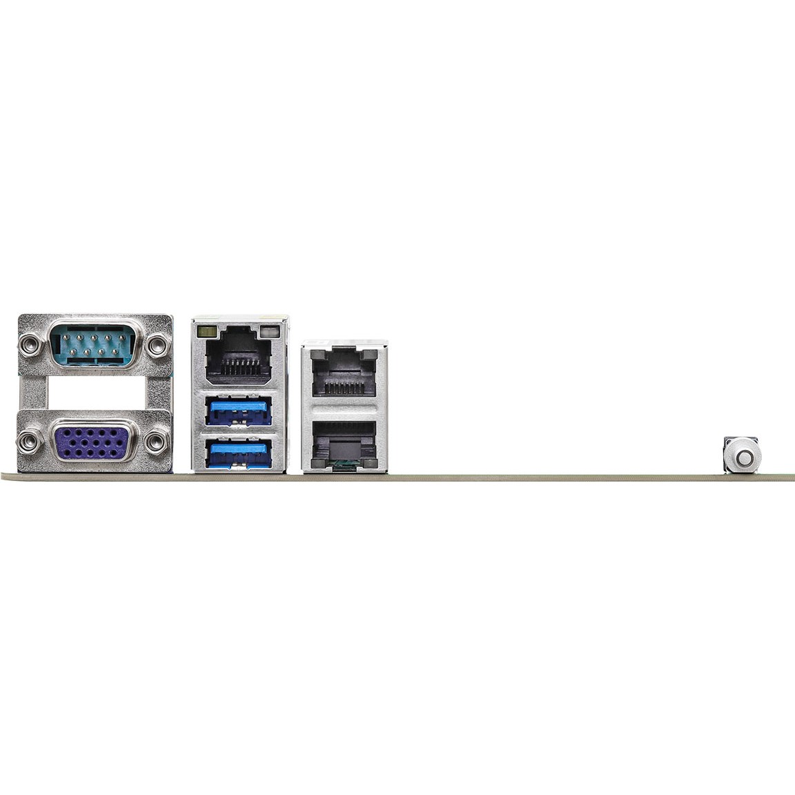Pllakë Amë MB Server ASRock Mainboard EC266D4U micro-AATX Sockel 1700 DDR5-only Single - Figura 4