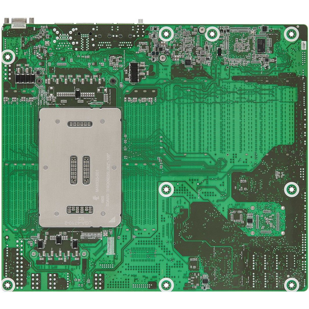 Pllakë Amë MB Server ASRock Mainboard GNRD8-2L2T CEB Sockel 4710 Single - Figura 3