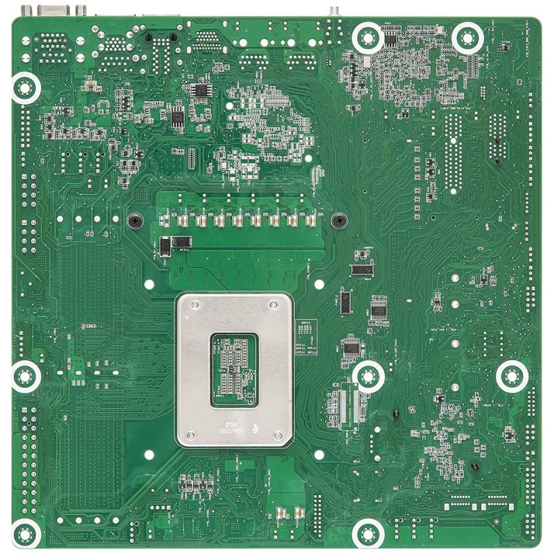 Pllakë Amë ASRock EC262D4U Intel C262 / LGA 1700 / DDR5 / micro‑ATX / - Figura 4