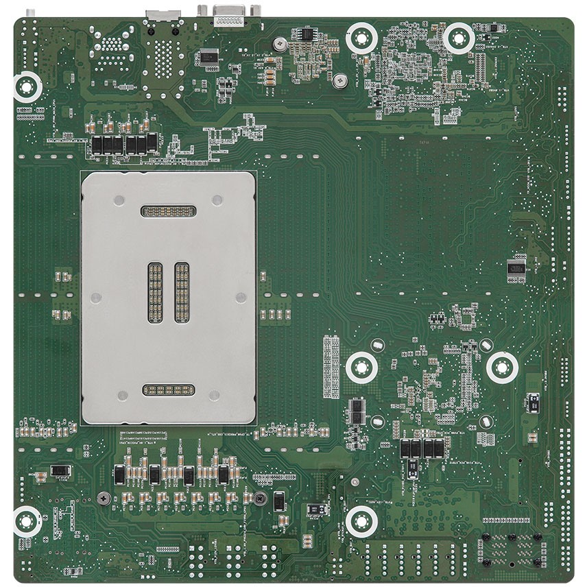 Pllakë Amë MB Server ASRock Mainboard SPC741D8UD-2T/X550 micro-ATX Sockel 4677 Single - Figura 3