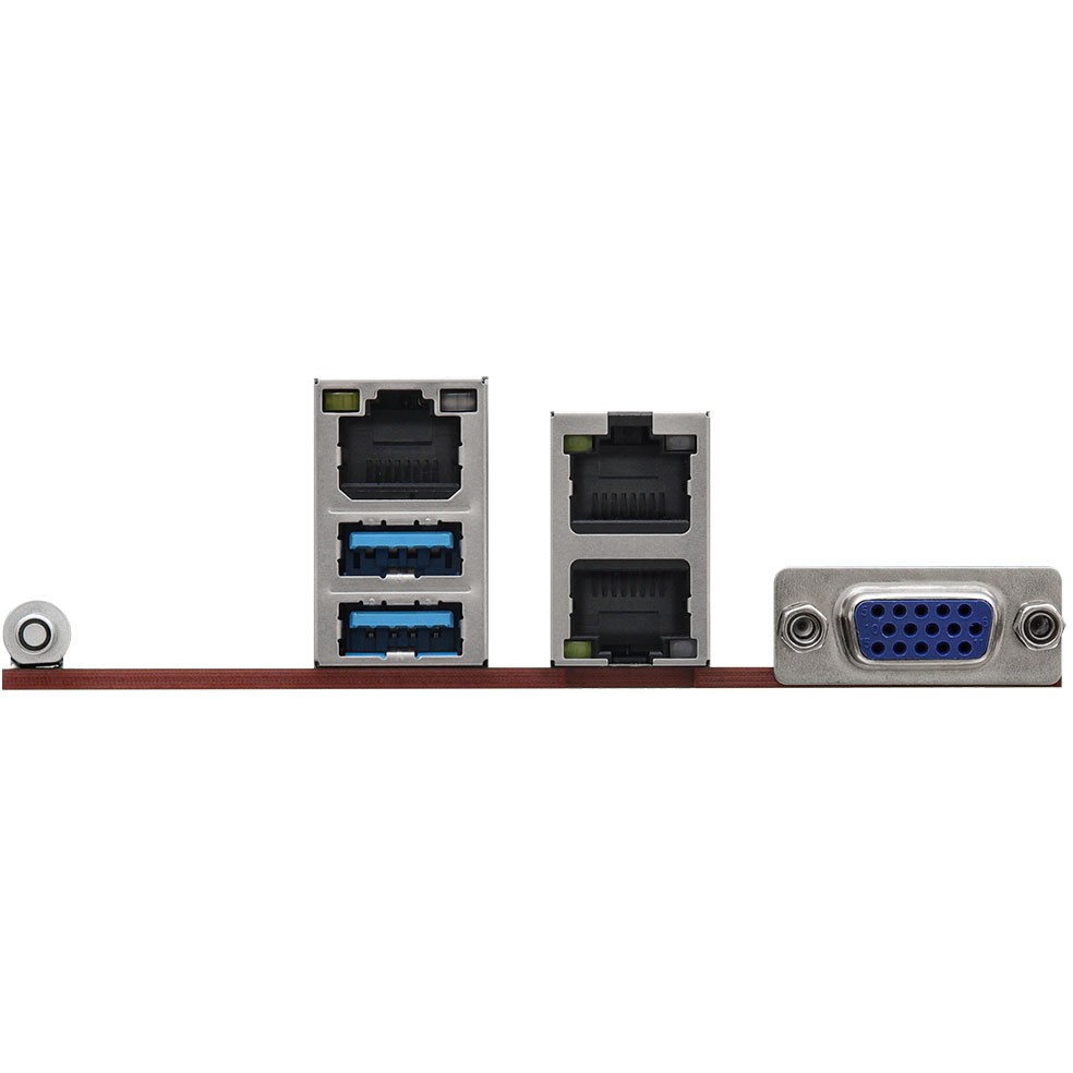 Pllakë Amë MB Server ASRock Mainboard SPC741D8UD-2T/X550 micro-ATX Sockel 4677 Single - Figura 4