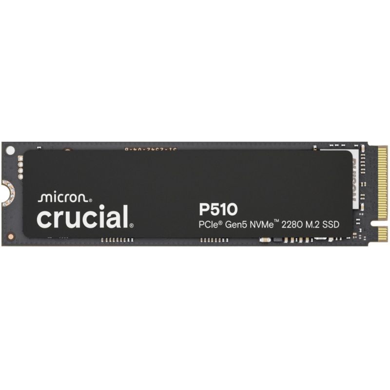 SSD e Brendshme M.2 2TB Crucial P510 PCIe Gen5 NVMe