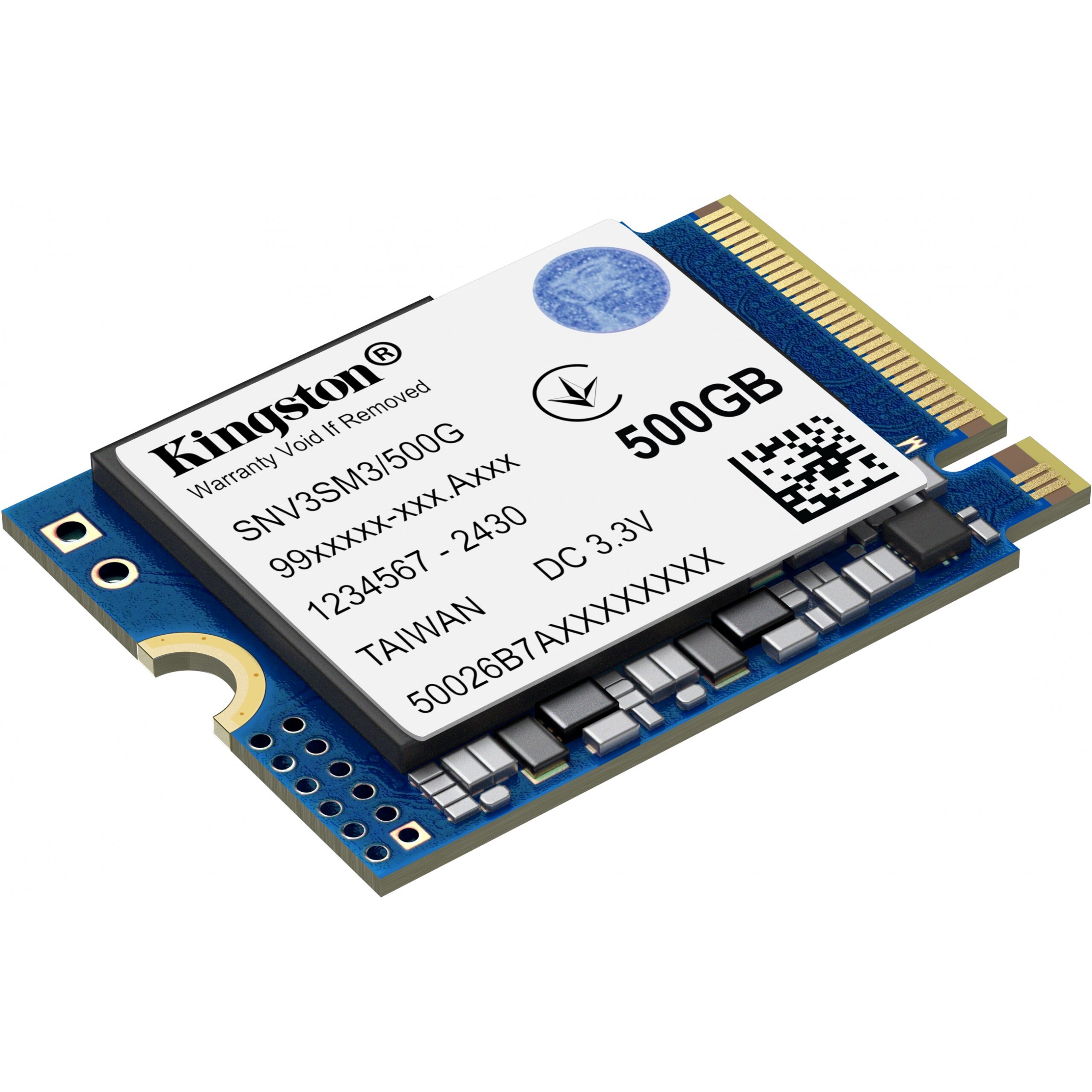 SSD e brendshme M.2 500G NV3 M.2 2230 - Figura 2