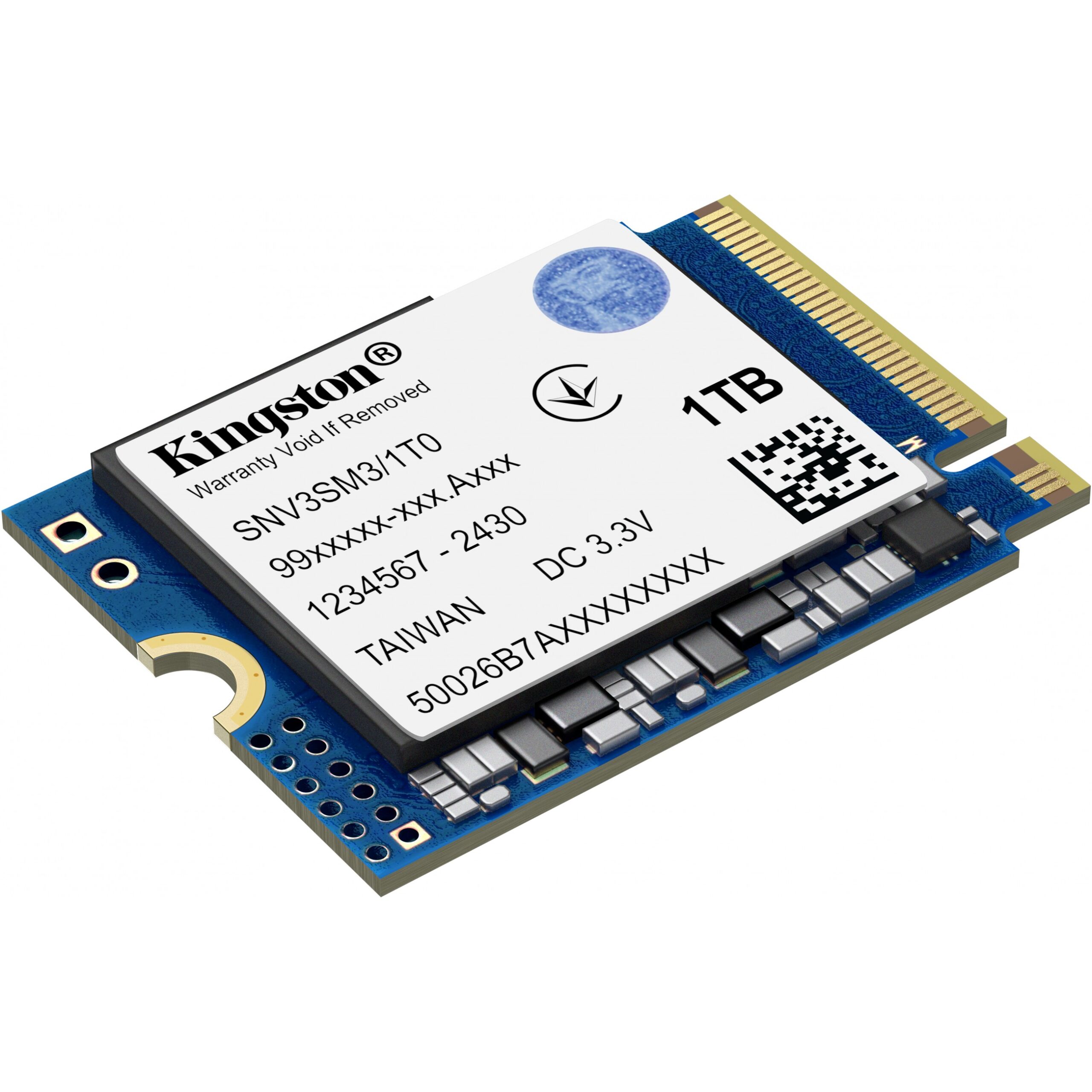 SSD e brendshme M.2 1000G NV3 2230 - Figura 2