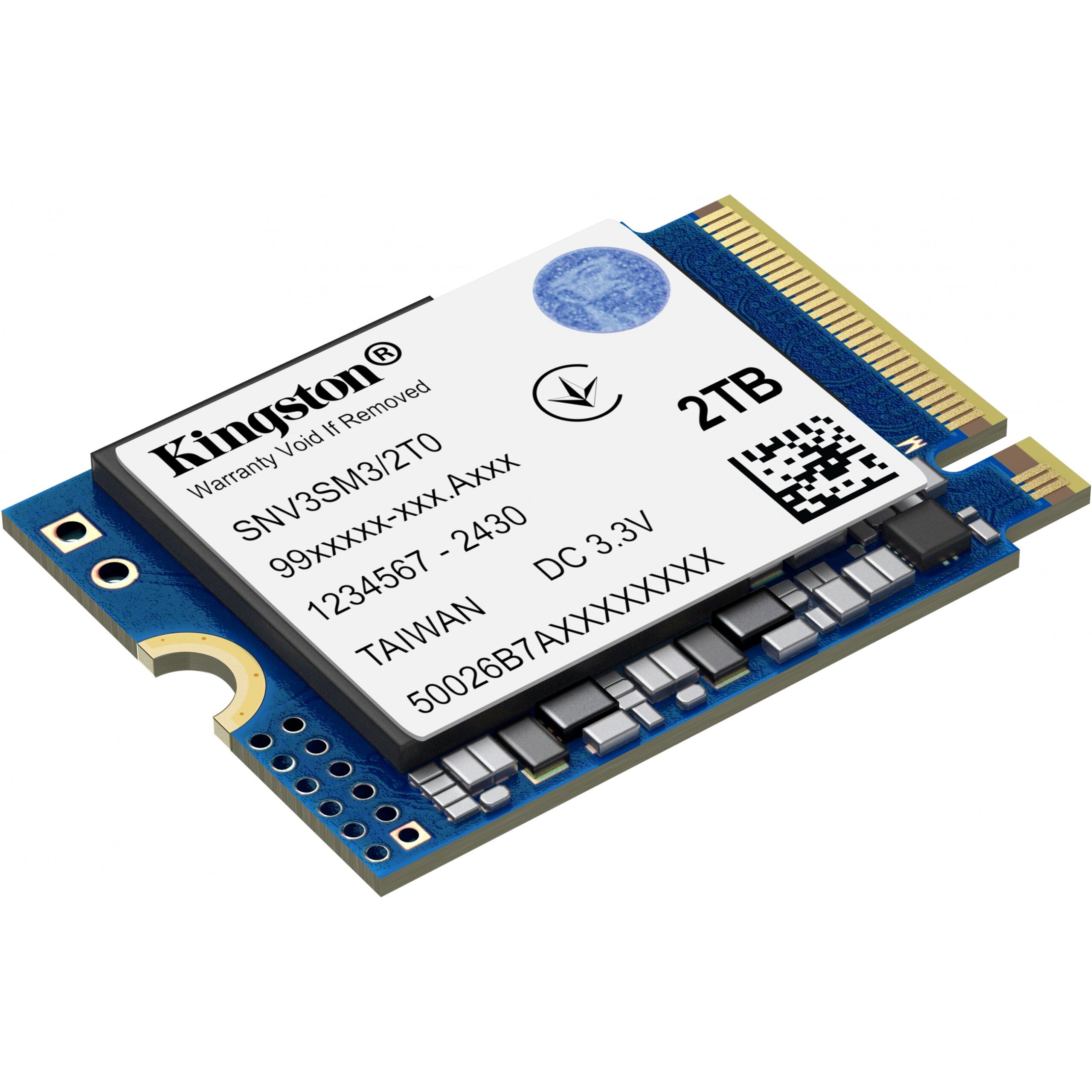 SSD e brendshme M.2 2000G NV3 2230 - Figura 2