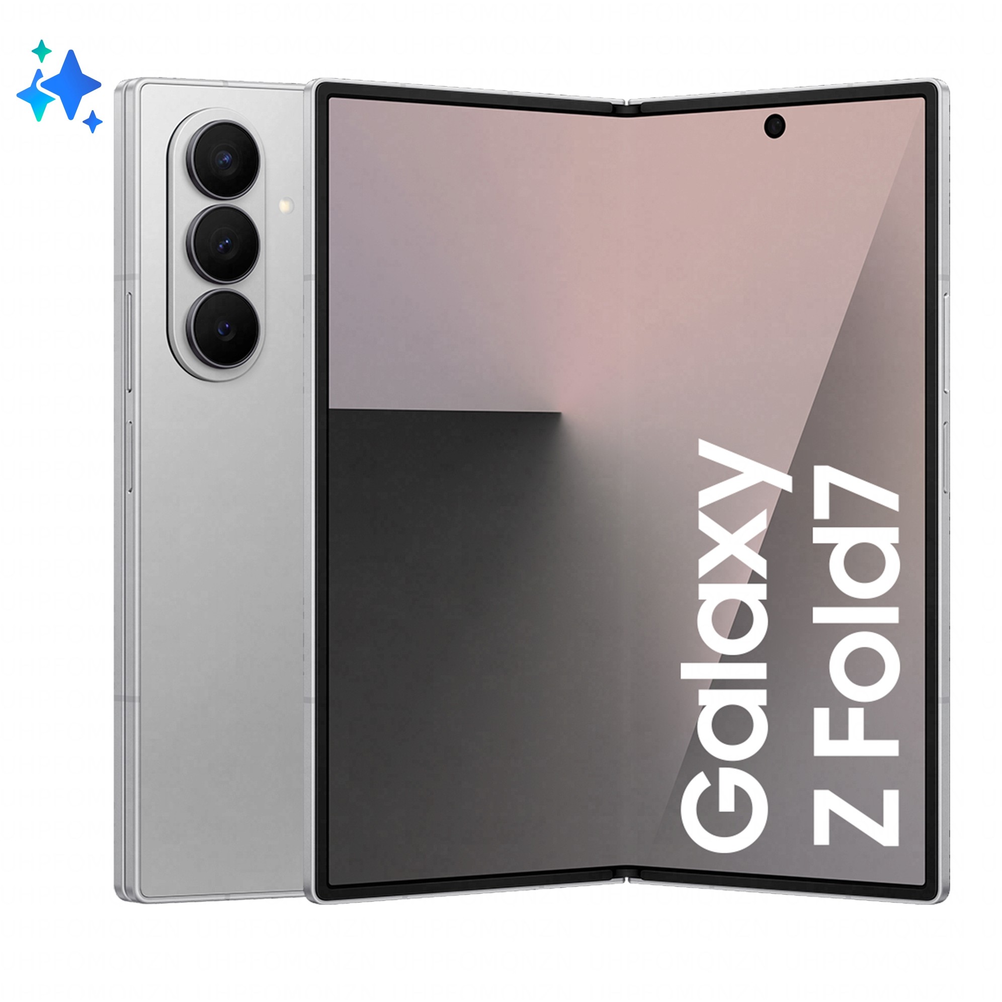 Samsung Galaxy Z Fold7 5G / 12GB / 256GB – Argjendi