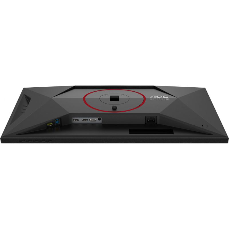 Monitor Gaming AOC U27G4R / 27"/ 4K Ultra HD Fast IPS / W-LED / 320Hz / 1ms / HDMI+DisplayPort - Zezë/Kuqe - Figura 14