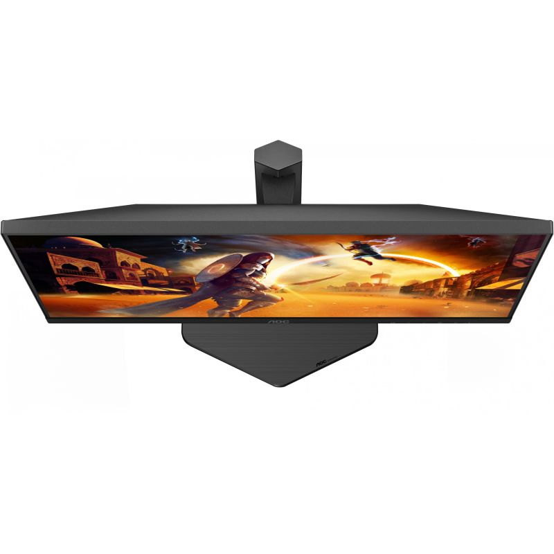 Monitor Gaming AOC U27G4R / 27"/ 4K Ultra HD Fast IPS / W-LED / 320Hz / 1ms / HDMI+DisplayPort - Zezë/Kuqe - Figura 8