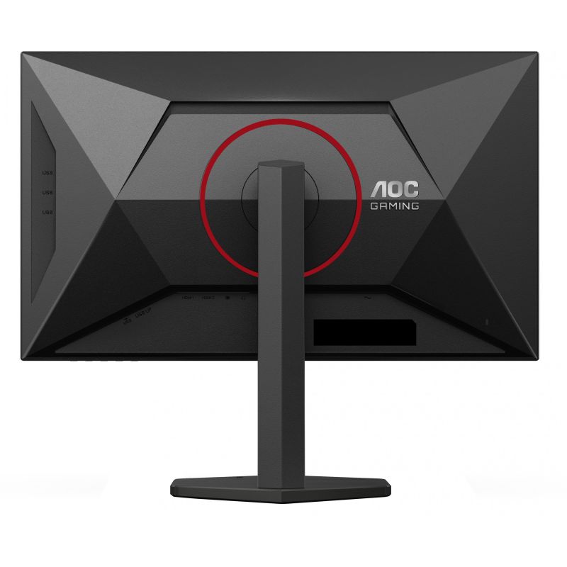 Monitor Gaming AOC U27G4R / 27"/ 4K Ultra HD Fast IPS / W-LED / 320Hz / 1ms / HDMI+DisplayPort - Zezë/Kuqe - Figura 9