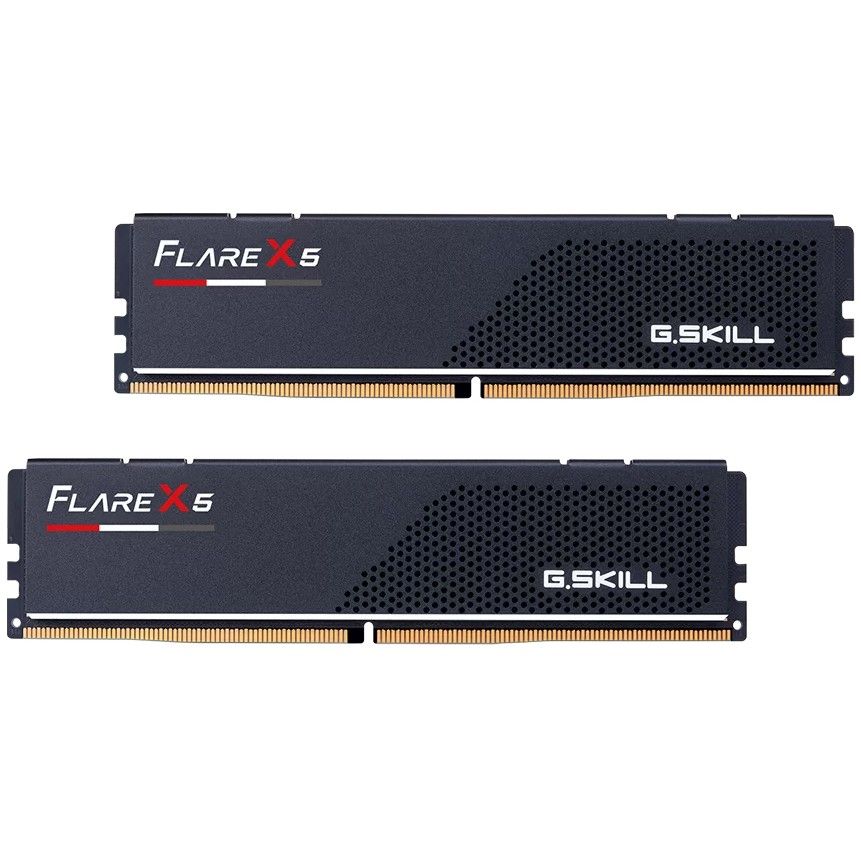 RAM Memorie G.SKILL Flare X5 DDR5-5200 CL40 / 32GB (2x16GB) / DIMM / Kit / AMD EXPO / 32-GX2-FX5
