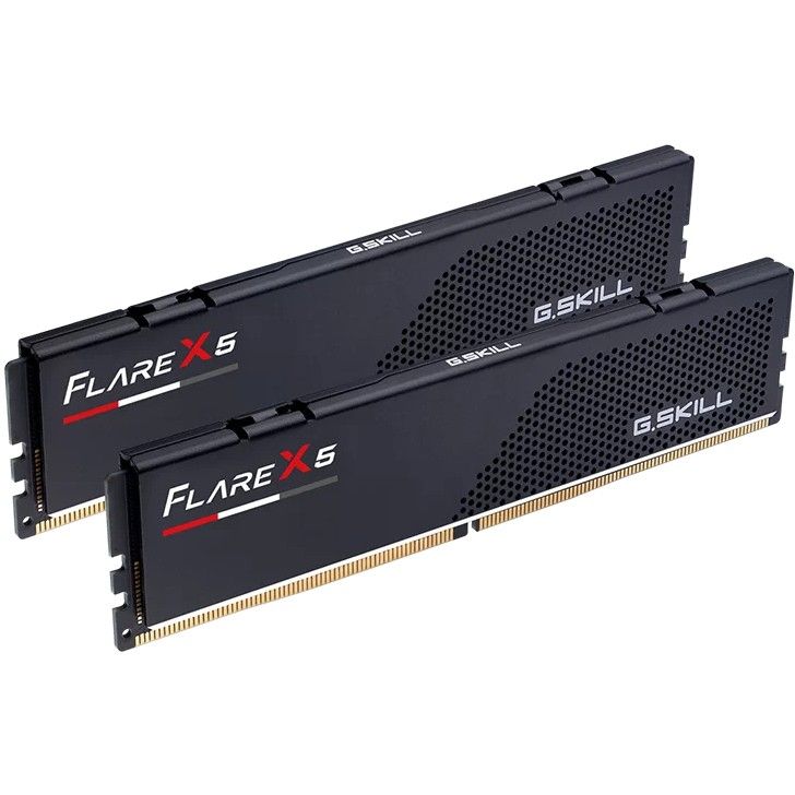 RAM Memorie G.SKILL Flare X5 DDR5-5200 CL40 / 32GB (2x16GB) / DIMM / Kit / AMD EXPO / 32-GX2-FX5 - Figura 2