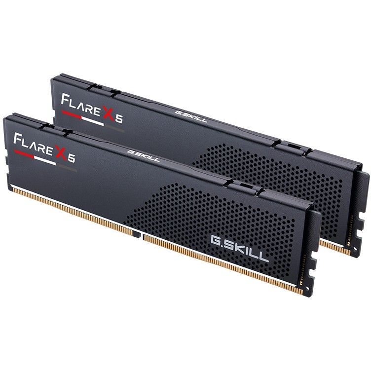 RAM Memorie G.SKILL Flare X5 DDR5-5200 CL40 / 32GB (2x16GB) / DIMM / Kit / AMD EXPO / 32-GX2-FX5 - Figura 3