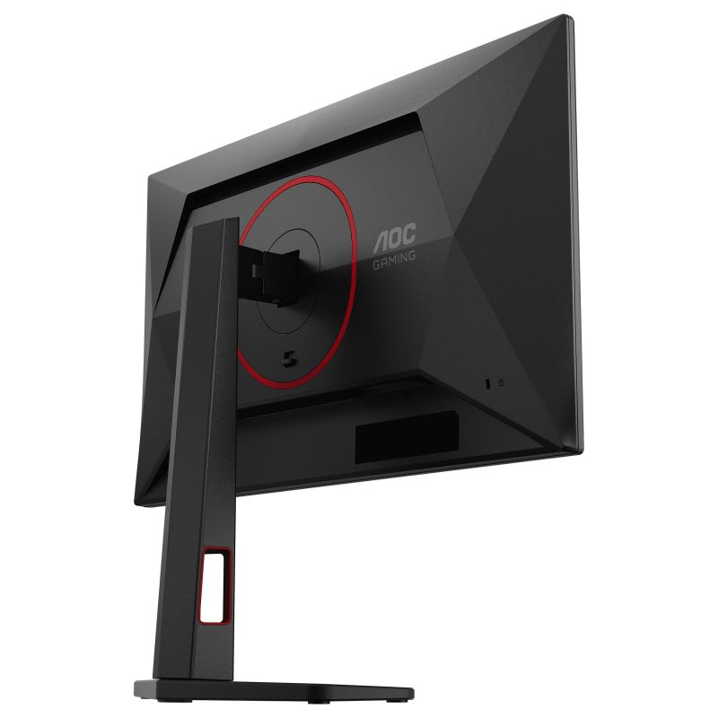 Monitor Gaming AOC Q25G4SR / 24.5"/ Quad HD Fast IPS / LED / 300Hz / 1ms / HDMI+DP - Zezë / Kuqe - Figura 5