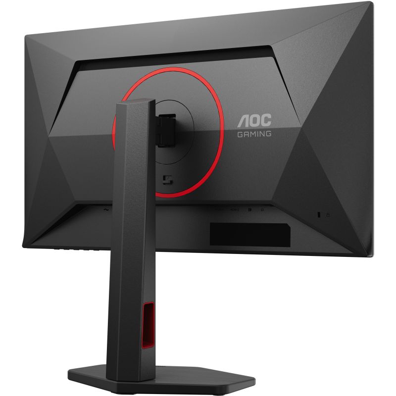 Monitor Gaming AOC Q25G4SR / 24.5"/ Quad HD Fast IPS / LED / 300Hz / 1ms / HDMI+DP - Zezë / Kuqe - Figura 6