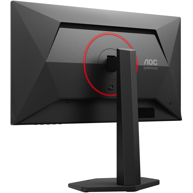 Monitor Gaming AOC Q25G4SR / 24.5"/ Quad HD Fast IPS / LED / 300Hz / 1ms / HDMI+DP - Zezë / Kuqe - Figura 7