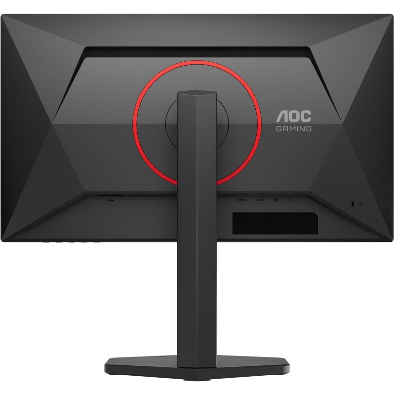 Monitor Gaming AOC Q25G4SR / 24.5"/ Quad HD Fast IPS / LED / 300Hz / 1ms / HDMI+DP - Zezë / Kuqe - Figura 8