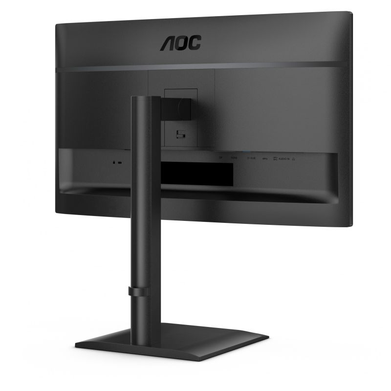 Monitor AOC 24E4U / 23.8"/ Full HD IPS / W-LED / 120Hz / 4ms / USB + VGA + HDMI + DisplayPort - Zezë - Figura 7