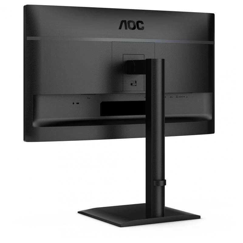 Monitor AOC 24E4U / 23.8"/ Full HD IPS / W-LED / 120Hz / 4ms / USB + VGA + HDMI + DisplayPort - Zezë - Figura 8