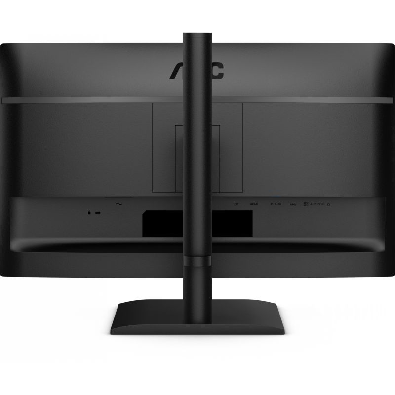 Monitor AOC 24E4U / 23.8"/ Full HD IPS / W-LED / 120Hz / 4ms / USB + VGA + HDMI + DisplayPort - Zezë - Figura 11