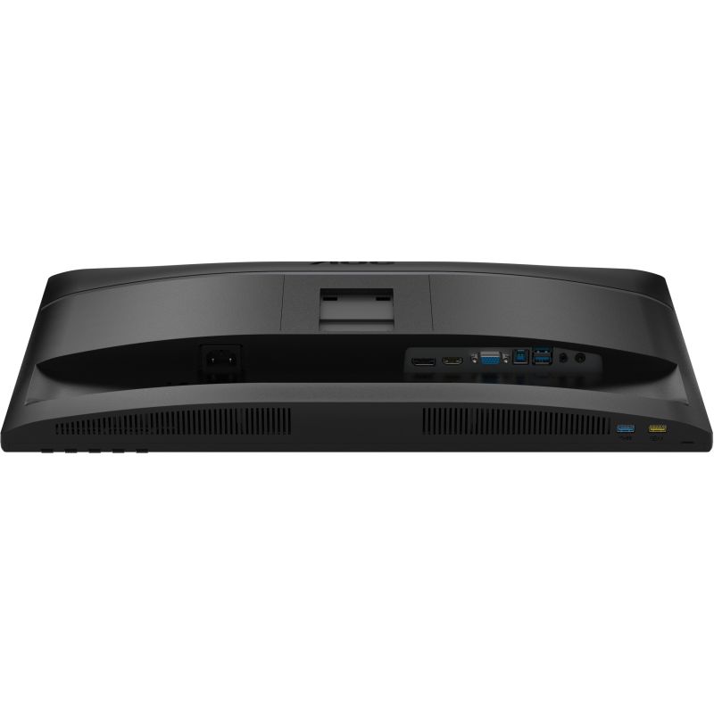 Monitor AOC 24E4U / 23.8"/ Full HD IPS / W-LED / 120Hz / 4ms / USB + VGA + HDMI + DisplayPort - Zezë - Figura 12