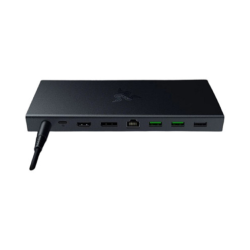 Docking Station Razer USB 4 / USB-A+USB-C+HDMI+DP- Zezë
