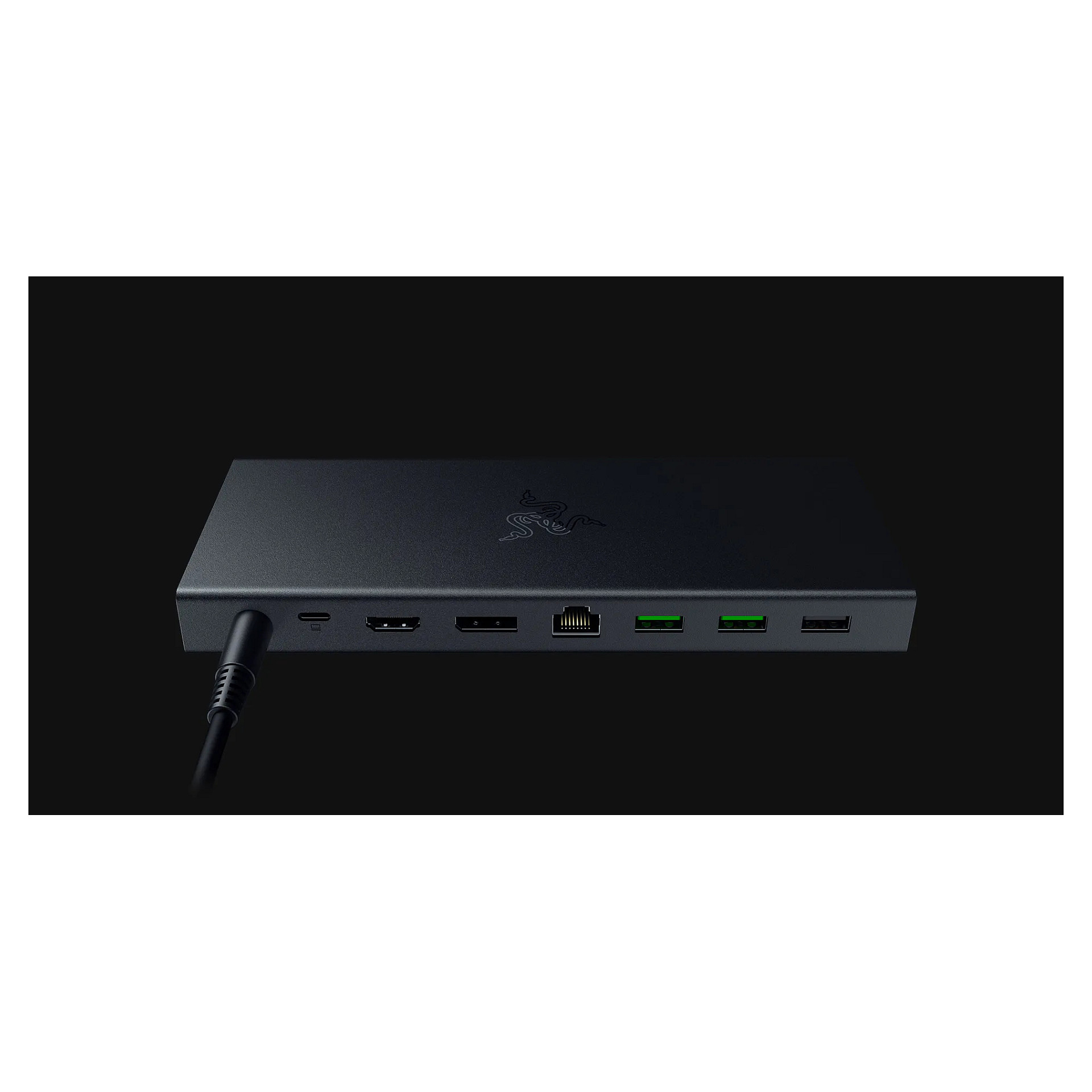 Docking Station Razer USB 4 / USB-A+USB-C+HDMI+DP- Zezë - Figura 3