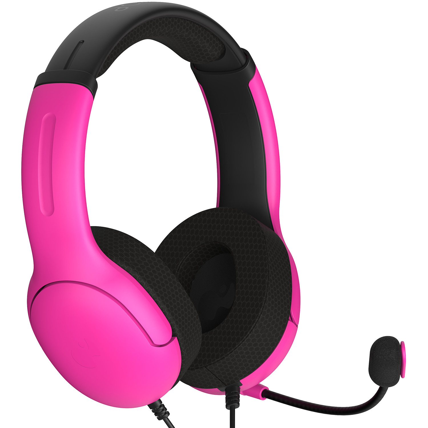Kufje Gaming me kabllo PDP Airlite Stereo – Rozë - Figura 2