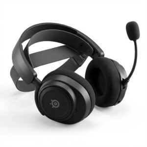 Kufje Gaming pa kabllo PDP Phantom – Zezë