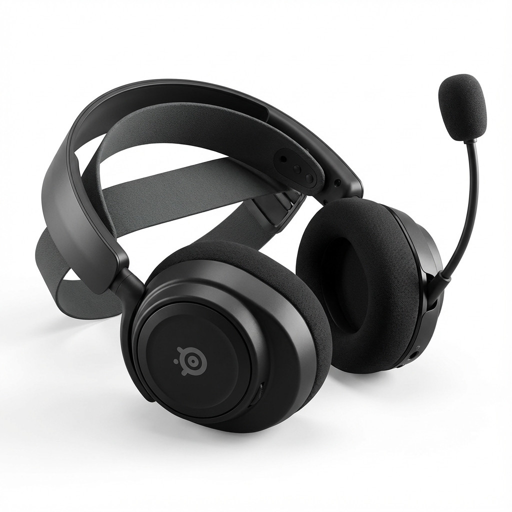 Kufje Gaming pa kabllo PDP Phantom – Zezë