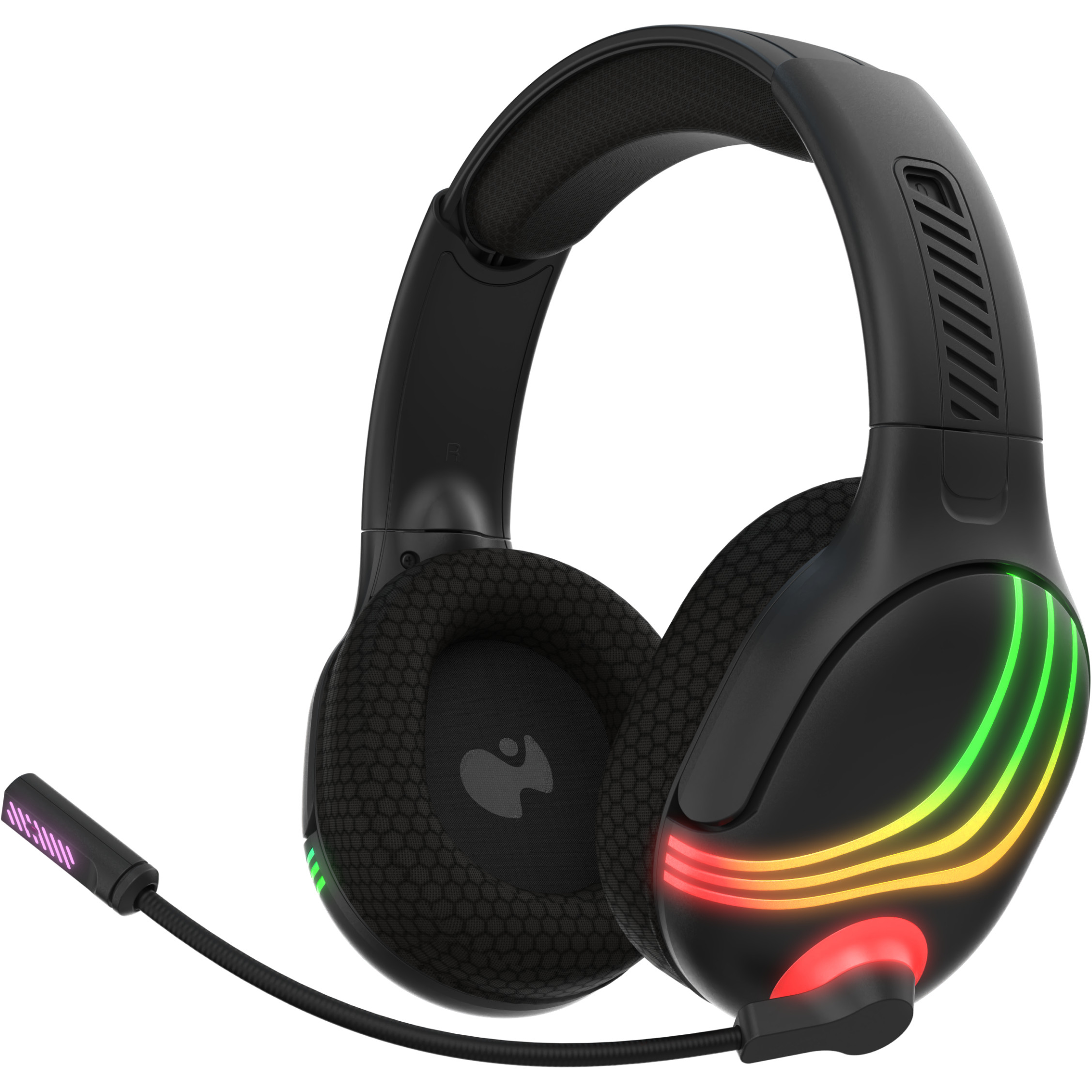 Kufje Gaming pa kabllo PDP Afterglow Wave – Zezë
