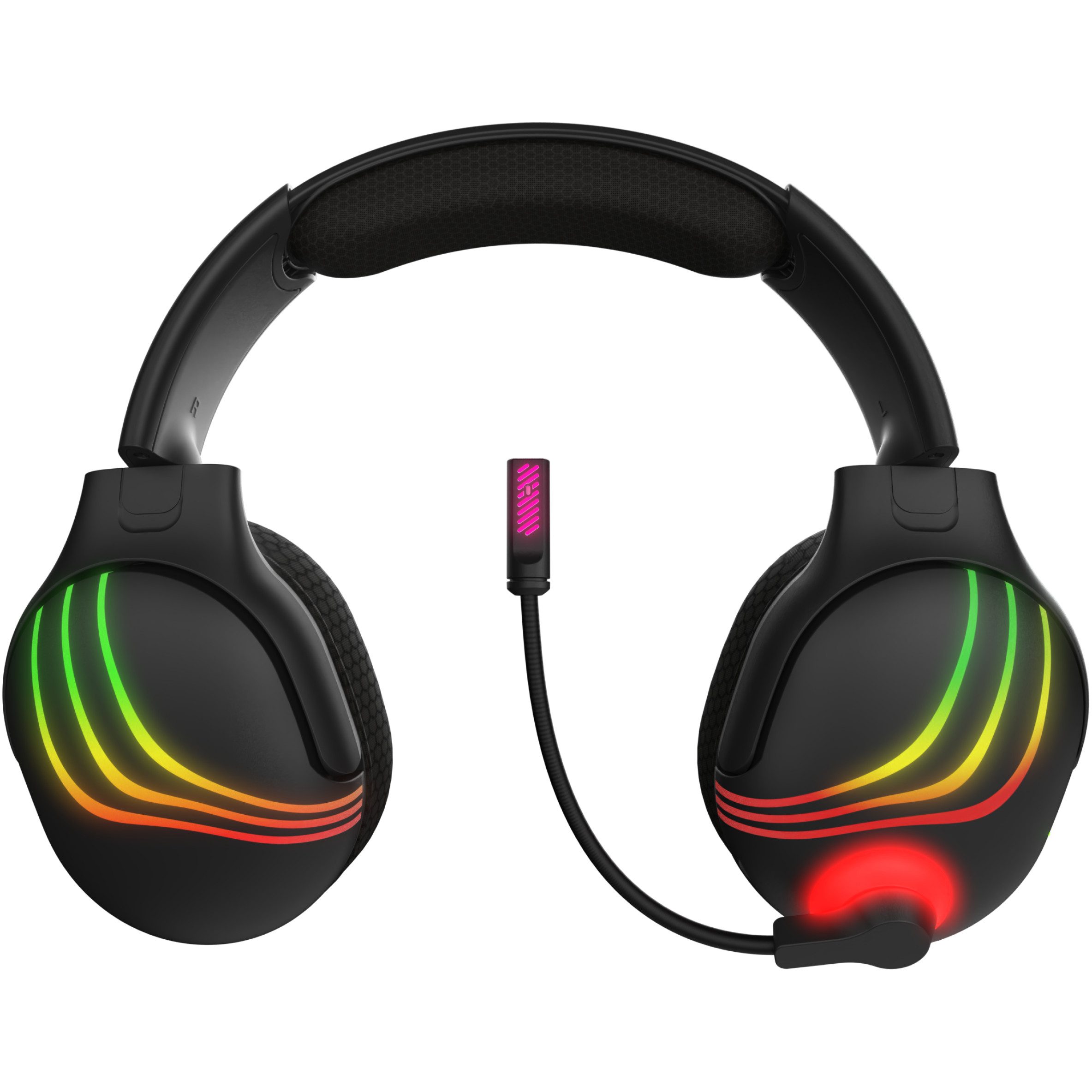 Kufje Gaming pa kabllo PDP Afterglow Wave – Zezë - Figura 4