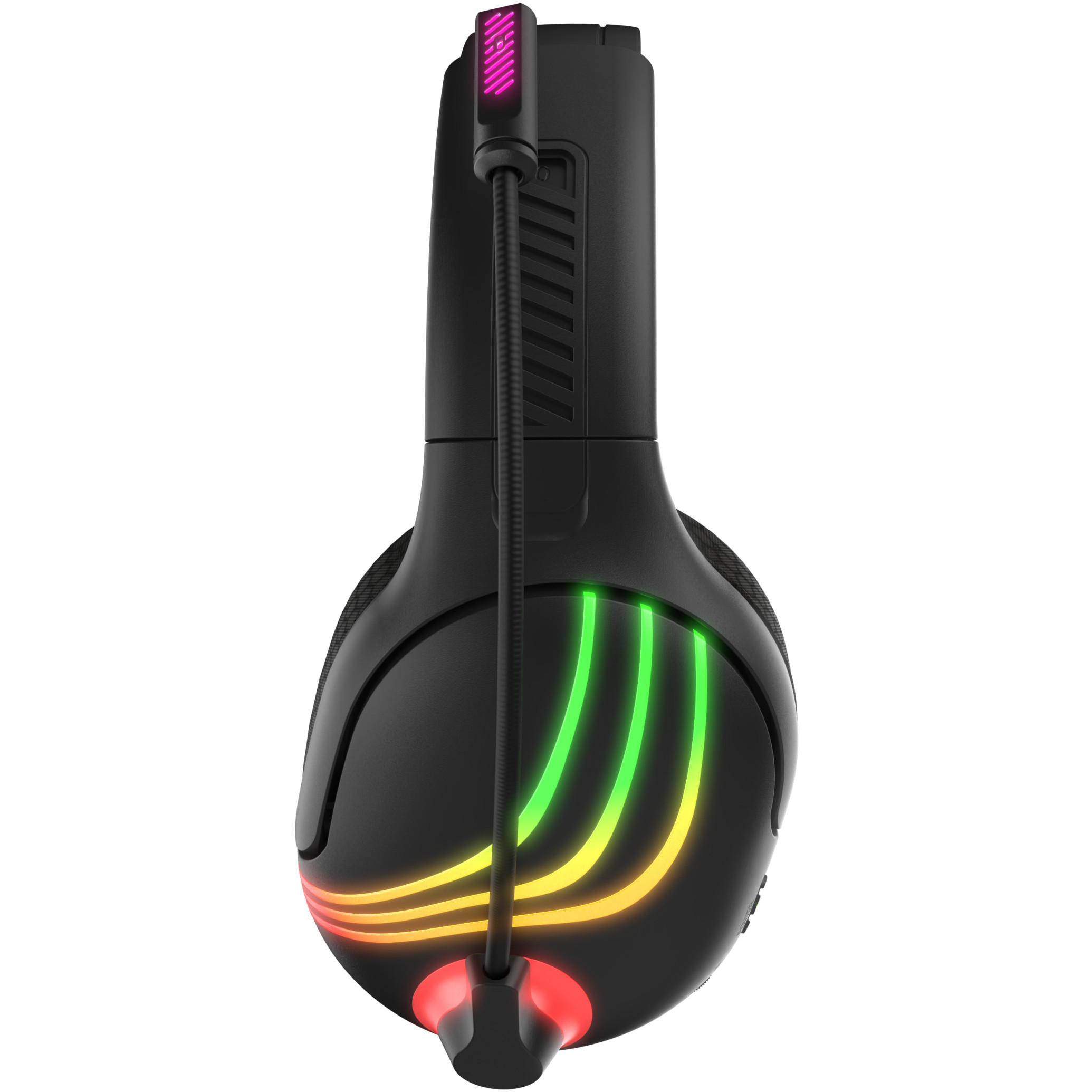 Kufje Gaming pa kabllo PDP Afterglow Wave – Zezë - Figura 5