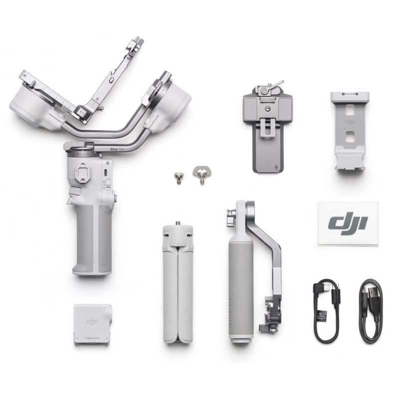 DJI RS4 Mini combo Gimbal – Stabilizues / hiri - Figura 4